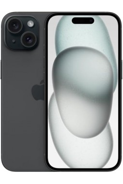 IPhone 15 Apple Preto, 128GB