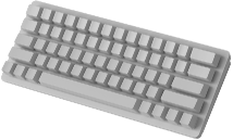 Teclados e Mouse